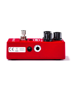 Педаль ефектів DUNLOP M115 MXR Distortion III-foto3