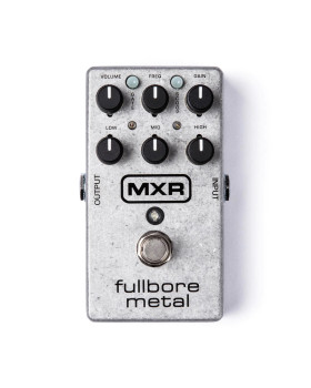 Гітарний ефект MXR FULLBORE METAL