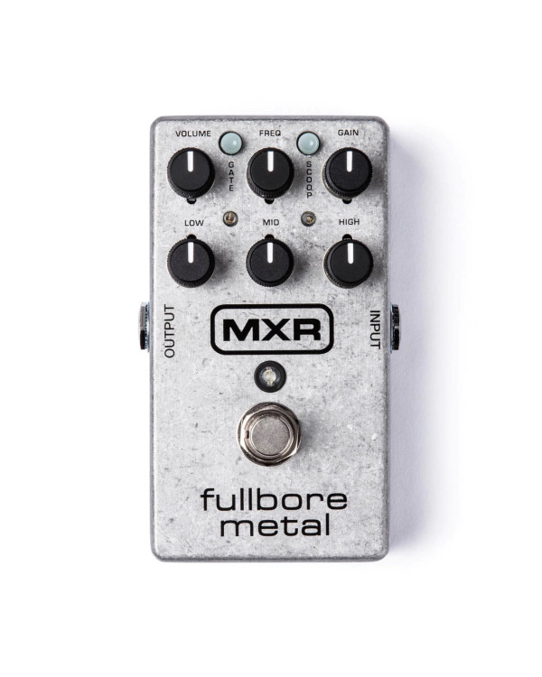 Гітарний ефект MXR FULLBORE METAL