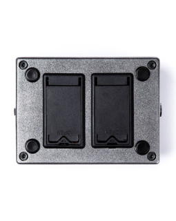 Педаль ефектів DUNLOP M117R MXR Flanger-foto6