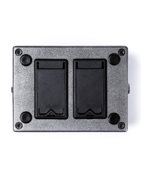 Педаль ефектів DUNLOP M117R MXR Flanger-foto6