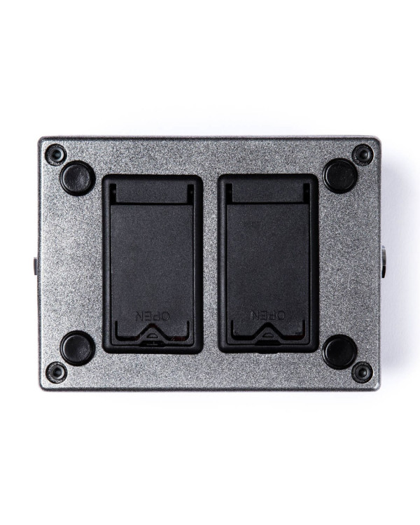 Педаль ефектів DUNLOP M117R MXR Flanger