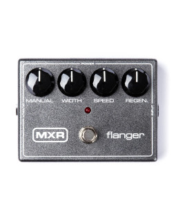 Педаль ефектів DUNLOP M117R MXR Flanger