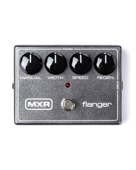 Педаль ефектів DUNLOP M117R MXR Flanger