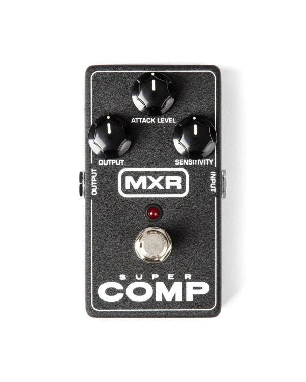 Педаль ефектів DUNLOP M132 MXR SUPER COMP Педаль ефектів DUNLOP M132 MXR SUPER COMP