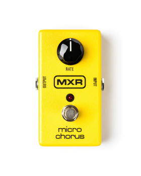 Гітарний ефект MXR MICRO CHORUS
