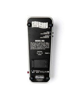 Педаль ефектів DUNLOP 95Q CR-foto5