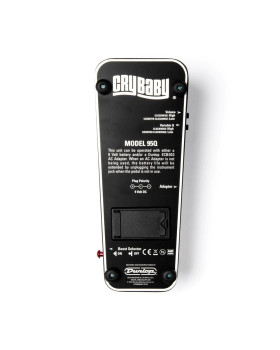 Педаль ефектів DUNLOP 95Q CR-foto5