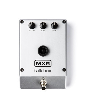 Гітарний ефект MXR TALK BOX Гітарний ефект MXR TALK BOX