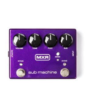 Гітарний ефект MXR SUB MACHINE FUZZ