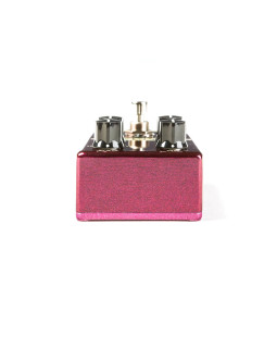 Гітарний ефект MXR SUPER BADASS VARIAC FUZZ-foto4