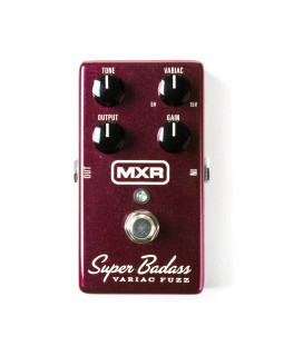 Гітарний ефект MXR SUPER BADASS VARIAC FUZZ