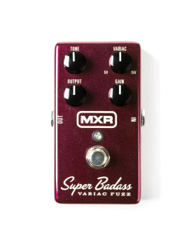 Гітарний ефект MXR SUPER BADASS VARIAC FUZZ