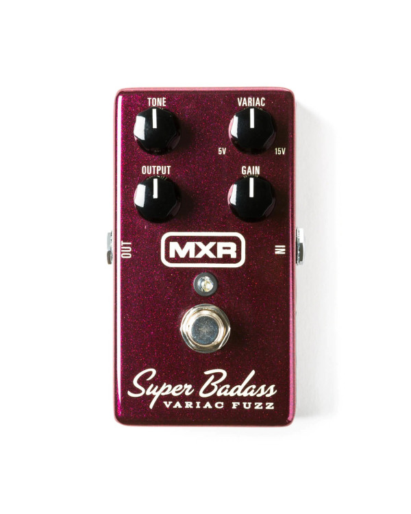 Гітарний ефект MXR SUPER BADASS VARIAC FUZZ
