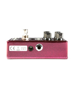 Гітарний ефект MXR SUPER BADASS VARIAC FUZZ-foto3