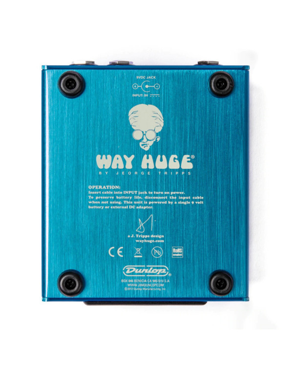 WAY HUGE SUPA-PUSS ANALOG DELAY