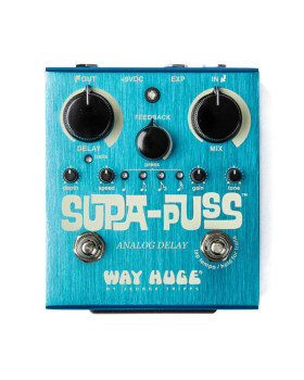 WAY HUGE SUPA-PUSS ANALOG DELAY