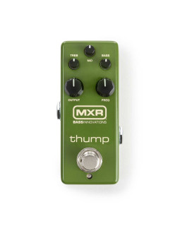 Гітарний ефект MXR Thump Bass Preamp