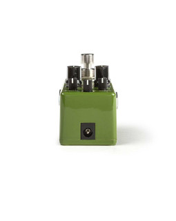 Гітарний ефект MXR Thump Bass Preamp-foto4