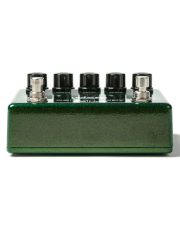 Гітарний ефект MXR CARBON COPY DELUXE ANALOG DELAY-foto4