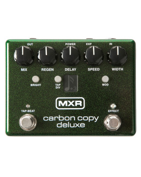 Гітарний ефект MXR CARBON COPY DELUXE ANALOG DELAY