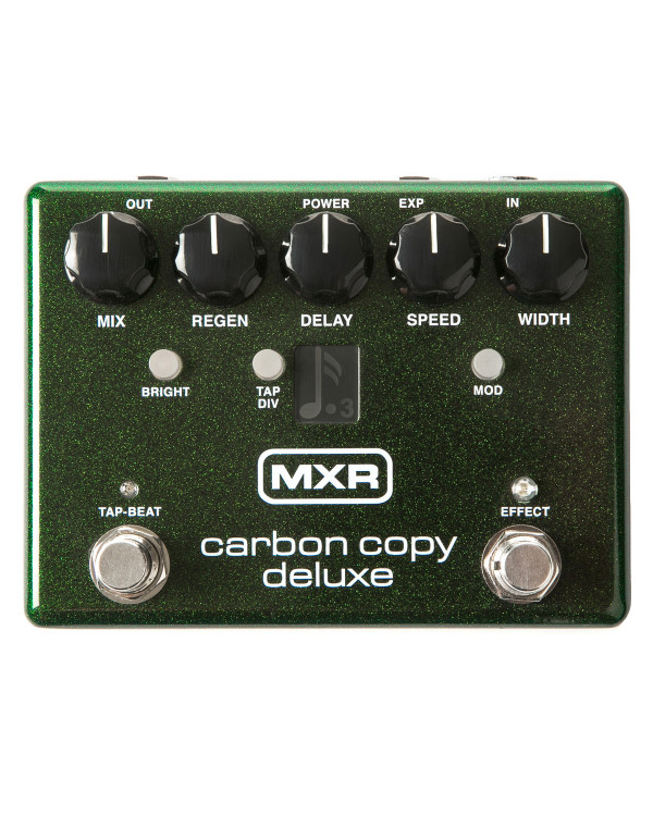 Гітарний ефект MXR CARBON COPY DELUXE ANALOG DELAY
