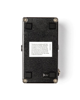 Гітарний ефект MXR REVERB-foto5