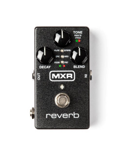 Гітарний ефект MXR REVERB