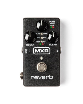 Гітарний ефект MXR REVERB