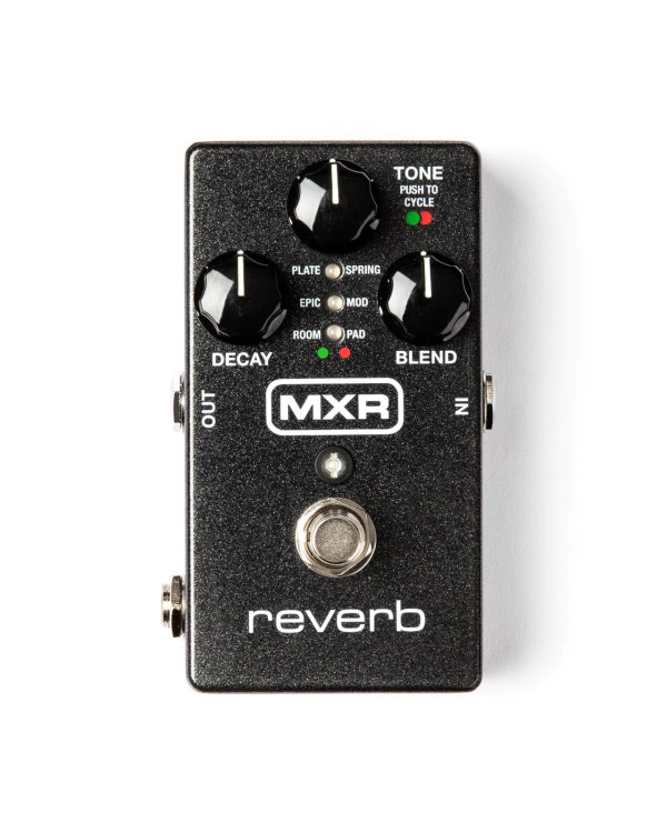 Гітарний ефект MXR REVERB
