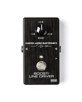 Педаль ефектів DUNLOP MC401 Boost/LineDriver