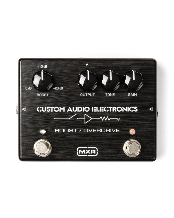Педаль ефектів DUNLOP MC402 Boost/Overdrive