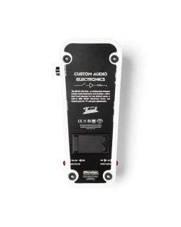 Педаль ефектів DUNLOP CUSTOM AUDIO ELECTRONICS WAH-foto5