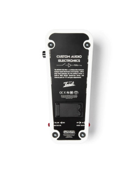 Педаль ефектів DUNLOP CUSTOM AUDIO ELECTRONICS WAH-foto5