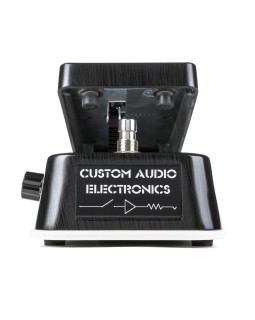 Педаль ефектів DUNLOP CUSTOM AUDIO ELECTRONICS WAH