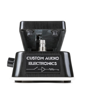 Педаль ефектів DUNLOP CUSTOM AUDIO ELECTRONICS WAH