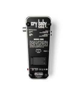 Педаль ефектів DUNLOP 535Q CRYBABY MULTI-WAH-foto5