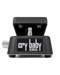 Педаль ефектів DUNLOP 535Q CRYBABY MULTI-WAH