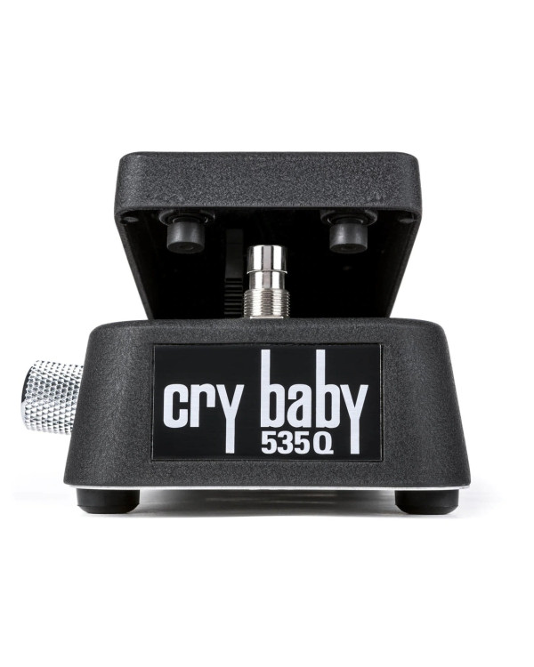Педаль ефектів DUNLOP 535Q CRYBABY MULTI-WAH