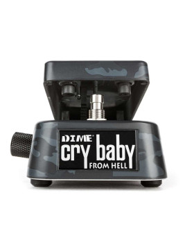 Педаль ефектів DUNLOP DIMEBAG CRY BABY FROM HELL WAH