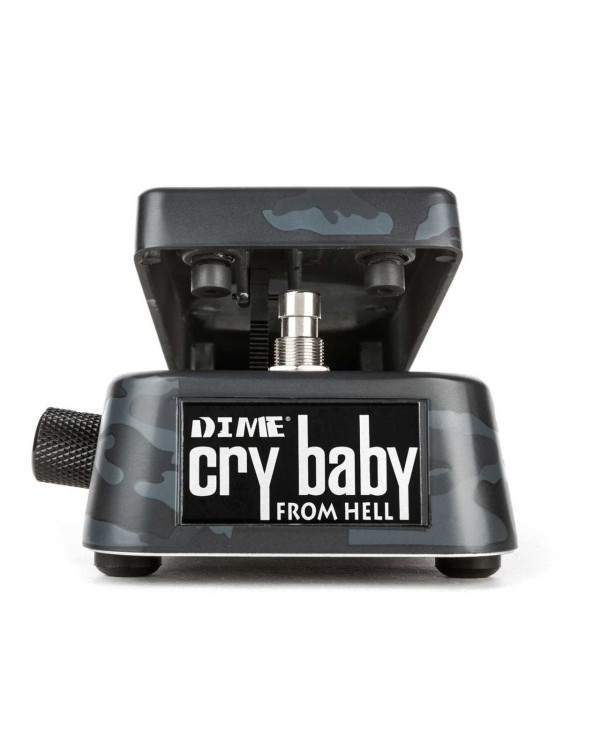 Педаль ефектів DUNLOP DIMEBAG CRY BABY FROM HELL WAH