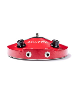 Педаль ефектів DUNLOP FUZZ FACE DISTORTION-foto2