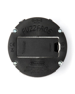 Педаль ефектів DUNLOP SILICON FUZZ FACE MINI DISTORTION-foto6