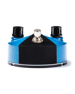 Педаль ефектів DUNLOP SILICON FUZZ FACE MINI DISTORTION-foto5