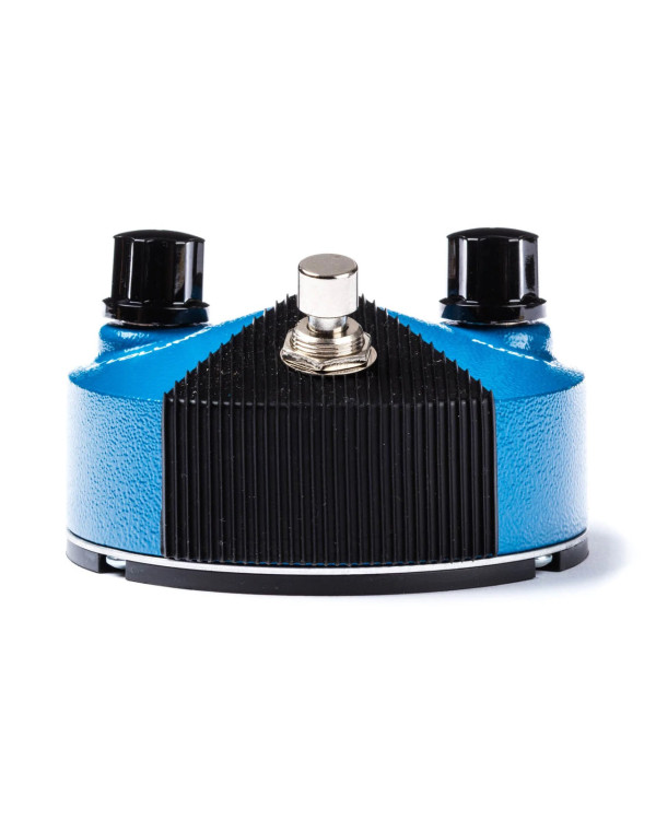 Педаль ефектів DUNLOP SILICON FUZZ FACE MINI DISTORTION