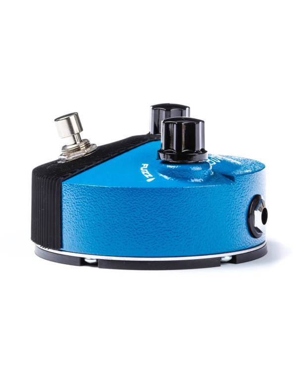 Педаль ефектів DUNLOP SILICON FUZZ FACE MINI DISTORTION