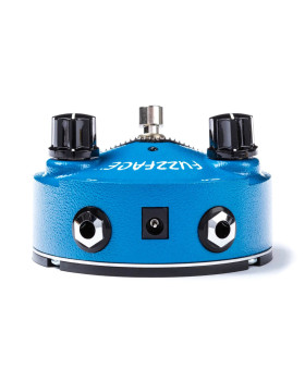 Педаль ефектів DUNLOP SILICON FUZZ FACE MINI DISTORTION-foto4