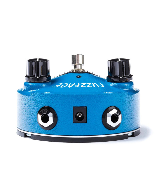 Педаль ефектів DUNLOP SILICON FUZZ FACE MINI DISTORTION