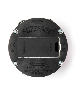 Педаль ефектів DUNLOP GERMANIUM FUZZ FACE MINI DISTORTION-foto6