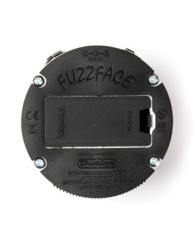 Педаль ефектів DUNLOP GERMANIUM FUZZ FACE MINI DISTORTION-foto6